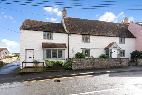 4 bedroom semi-detached house for sale, High Street, Curry Rivel, Langport, Somerset, TA10