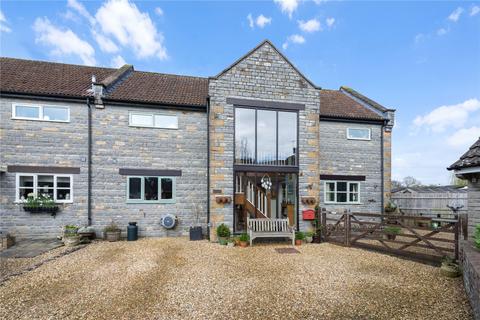 4 bedroom semi-detached house for sale - Pitney, Langport, TA10