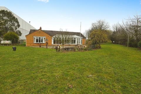 3 bedroom detached bungalow for sale, New Bridge Lane, Wisbech, Cambridgeshire, PE14 0SE