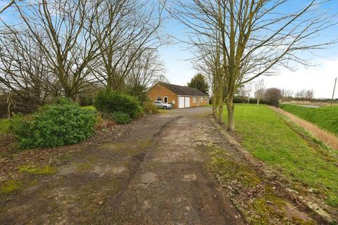 3 bedroom detached bungalow for sale, New Bridge Lane, Wisbech, Cambridgeshire, PE14 0SE