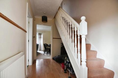 2 bedroom end of terrace house for sale, Apeldoorn Walk, Wisbech, Cambridgeshire, PE13 3HP