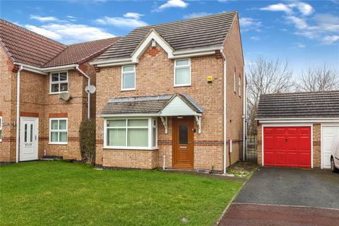 3 bedroom detached house for sale, Blackthorn, Coulby Newham