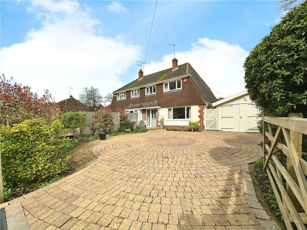 Park Lane, Cowplain, Waterlooville 3 bed semidetached house for sale
