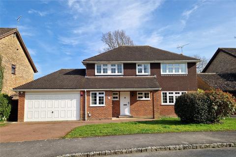 4 bedroom detached house for sale, Nightingale Close, Rowland's Castle, Hampshire, PO9