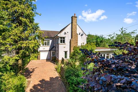 4 bedroom detached house for sale - Harefield, Stairfoot Lane, Alwoodley, Leeds, West Yorkshire