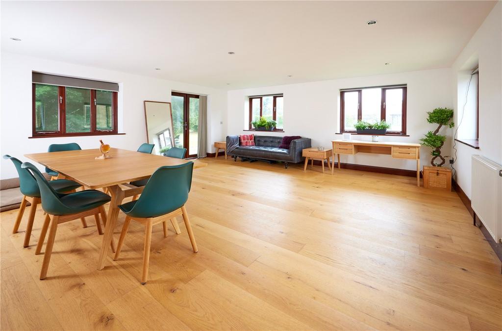 Cottage Sitting Room