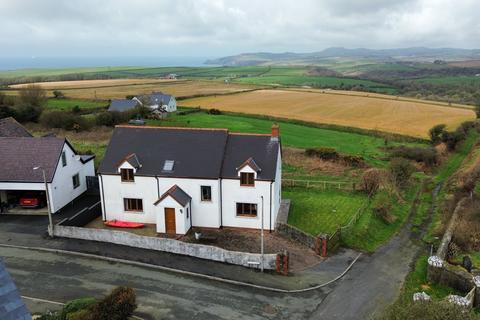 4 bedroom detached house for sale - Maes Ernin, Mathry, Haverfordwest, Pembrokeshire, SA62