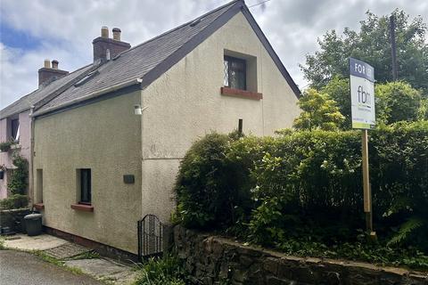 1 bedroom semi-detached house to rent, Valley Road, Saundersfoot, Pembrokeshire, SA69