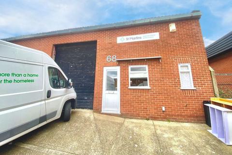 Warehouse to rent, 68 Hellesdon Park Road, Norwich, Norfolk, NR6 5DT