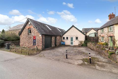 Plot for sale, Fore Street, North Molton, South Molton, Devon, EX36