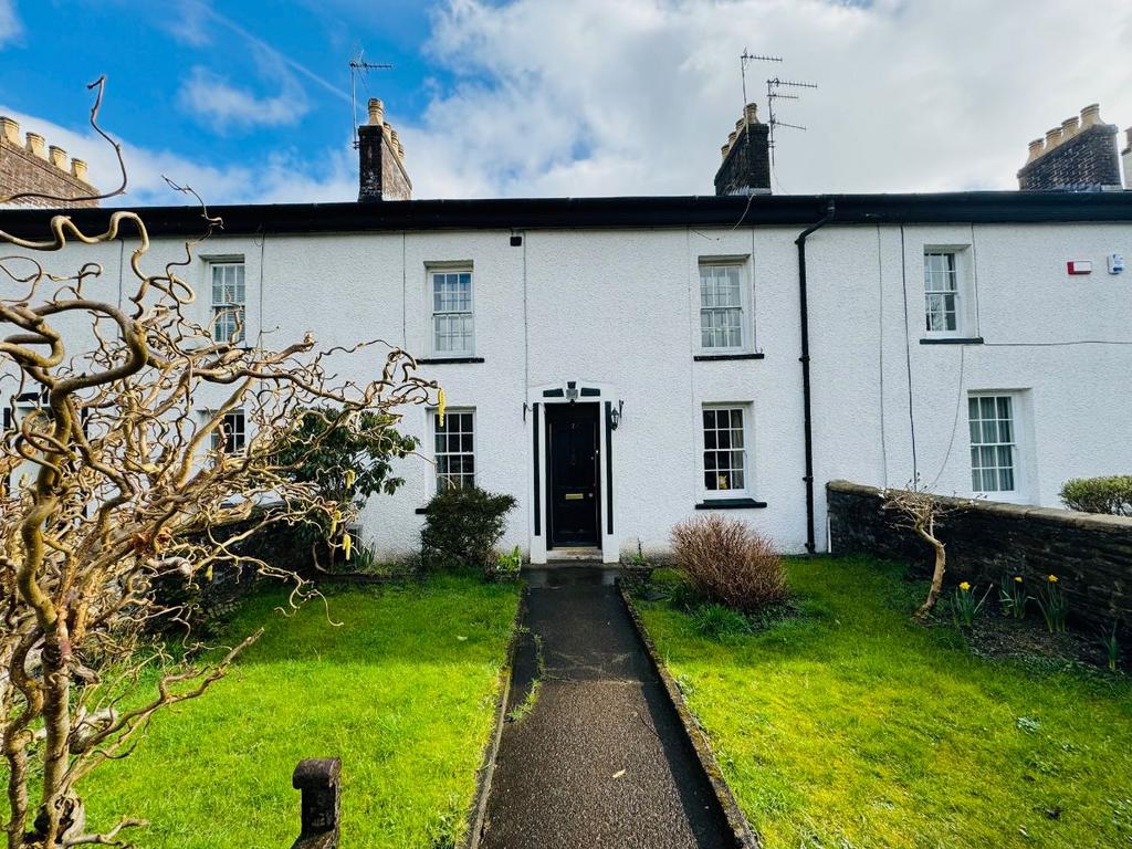The Terrace, Rhymney, Tredegar 4 bed terraced house for sale £300,000