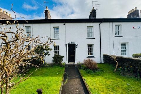 4 bedroom terraced house for sale, The Terrace, Rhymney, Tredegar