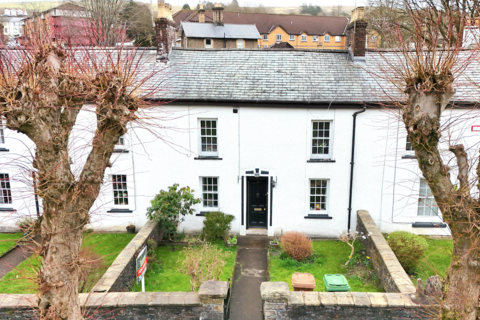 4 bedroom terraced house for sale, The Terrace, Rhymney, Tredegar