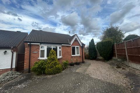 2 bedroom detached bungalow for sale, Newtown Linford Lane, Groby, Leicester, LE6