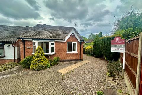 2 bedroom detached bungalow for sale, Newtown Linford Lane, Groby, Leicester, LE6