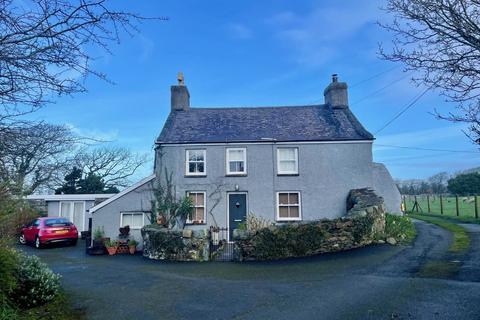 2 bedroom detached house for sale, Aberscethin, Talybont, LL43 2AR