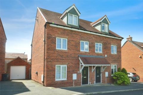 3 bedroom semi-detached house for sale, Bluebell Drive, Stansted Mountfitchet, Essex, CM24