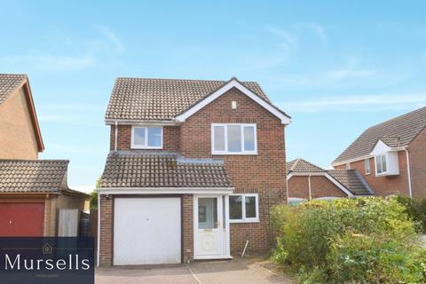 3 bedroom detached house for sale - Charborough Close, Poole BH16