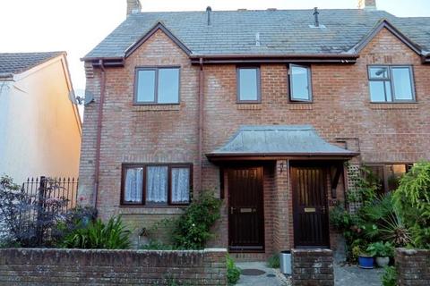 2 bedroom end of terrace house to rent - Old Road, Wimborne