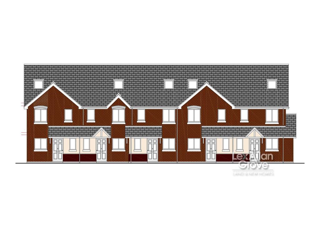 Attwood Street, Halesowen 3 bed end of terrace house for sale £315,000