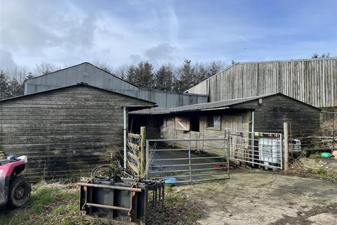Farm for sale - Brockenbarrow Farm, Challacombe, Barnstaple