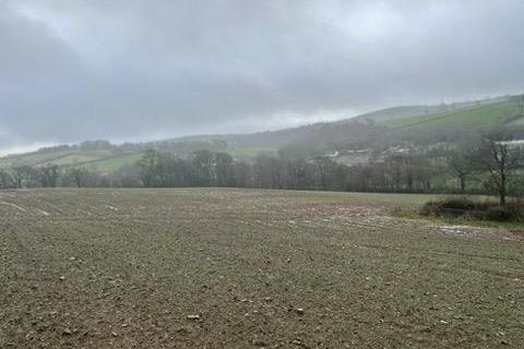 Land for sale, Bishops Nympton, South Molton