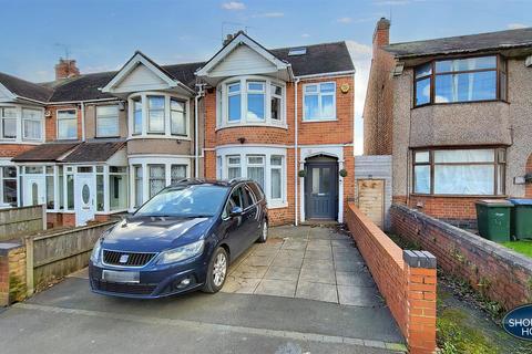 2 bedroom end of terrace house for sale, Sewall Highway, Wyken, Coventry, CV2 3PD