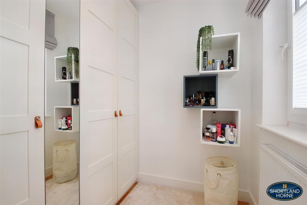 Dressing room