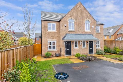 3 bedroom semi-detached house for sale, Brindle Avenue, Binley, Coventry, CV3 1JG