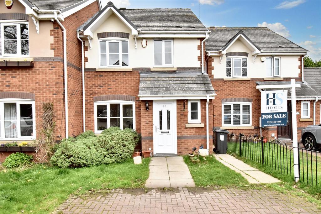 Kew Gardens, Birmingham 3 bed semidetached house for sale £240,000
