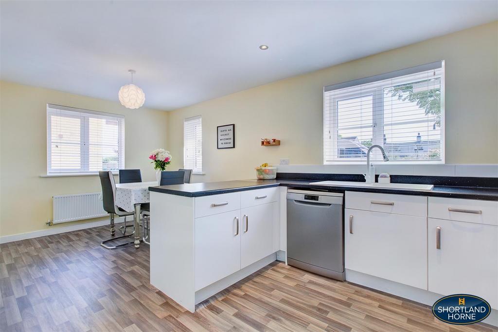 Kitchen/diner