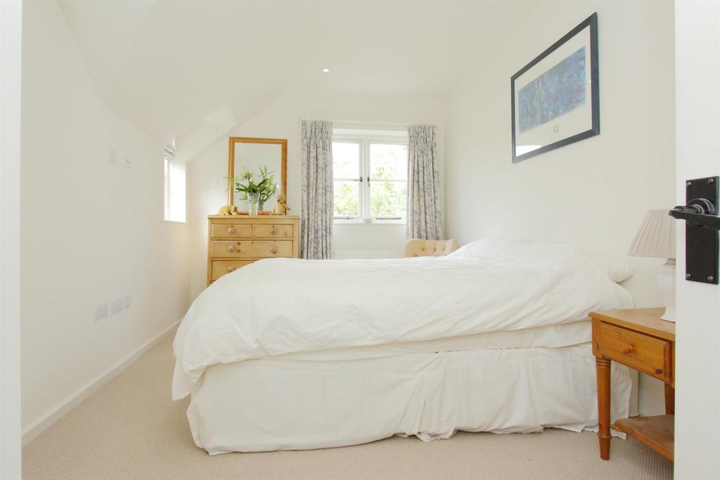 Badgers Corner bedroom