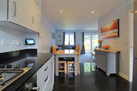 3 bedroom semi-detached house for sale, Hare Meadow, Great Barford MK44