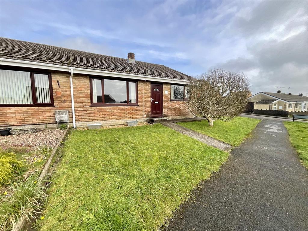 Pen Y Bryn, Swiss Valley, Llanelli 3 bed bungalow for sale - £220,000