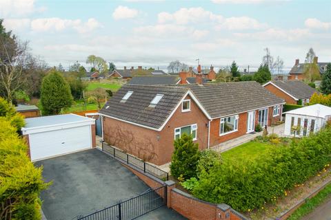 3 bedroom detached bungalow for sale, Weston Lullingfields, Shrewsbury.