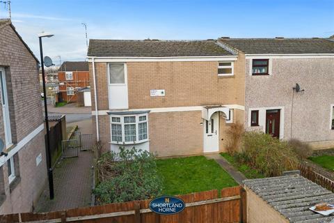 3 bedroom end of terrace house for sale, William Mckee Close, Binley, Coventry, CV3 2NB