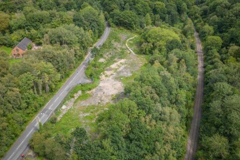 Land for sale, Cherry Tree Hill, Telford