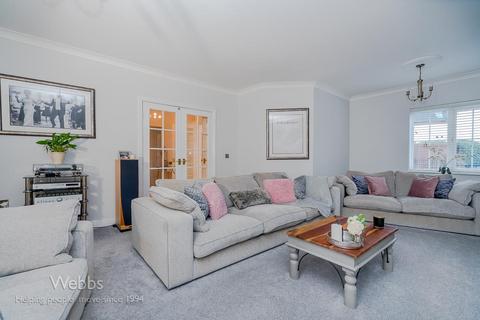 16 Middleton Close, Hammerwich, Burntwood, WS7 0LT