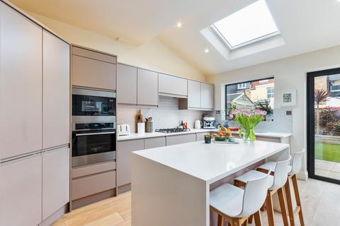 4 bedroom end of terrace house for sale - Wolseley Road, Chiswick W4