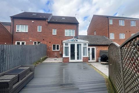 3 bedroom semi-detached house for sale - Sockburn Close, Hamilton, Leicester