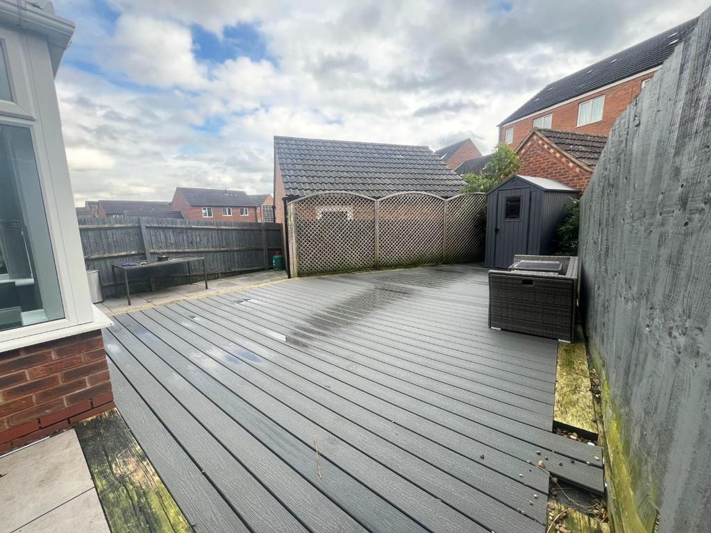 Decking