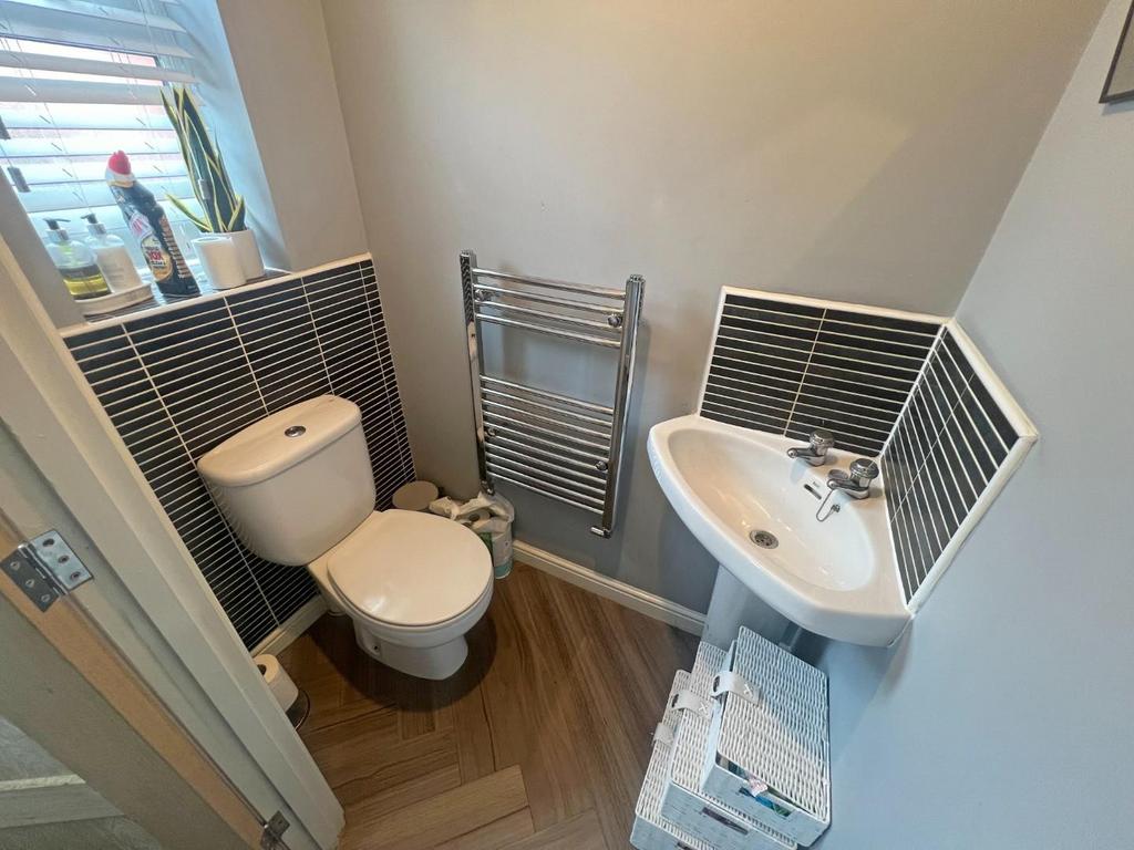 Cloakroom