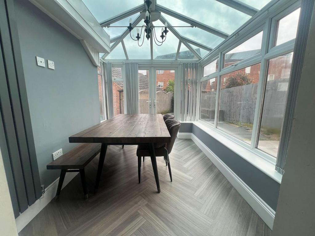 Dining Conservatory