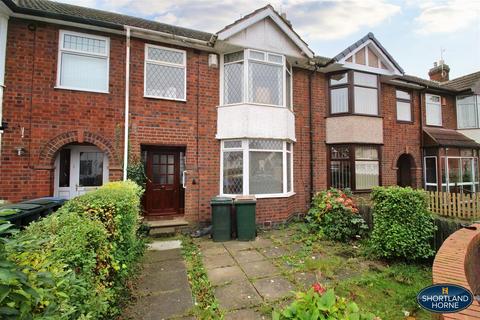 3 bedroom terraced house for sale, Molesworth Avenue, Stoke, Coventry, CV3 1BU