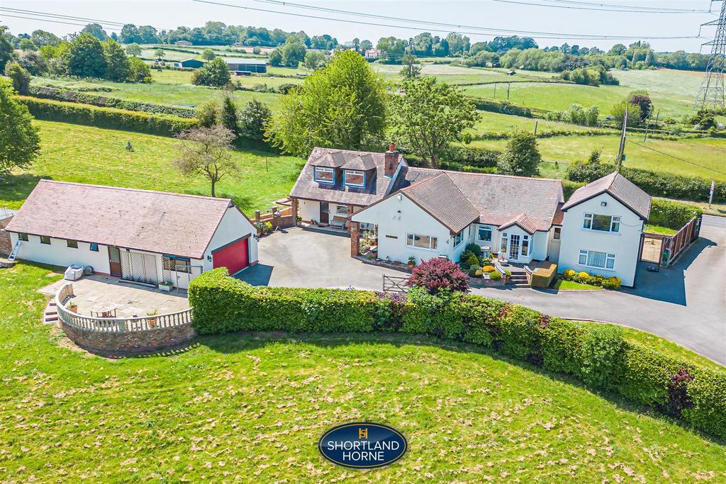 Tamworth Road, Coventry CV7 5 bed detached house for sale £850,000