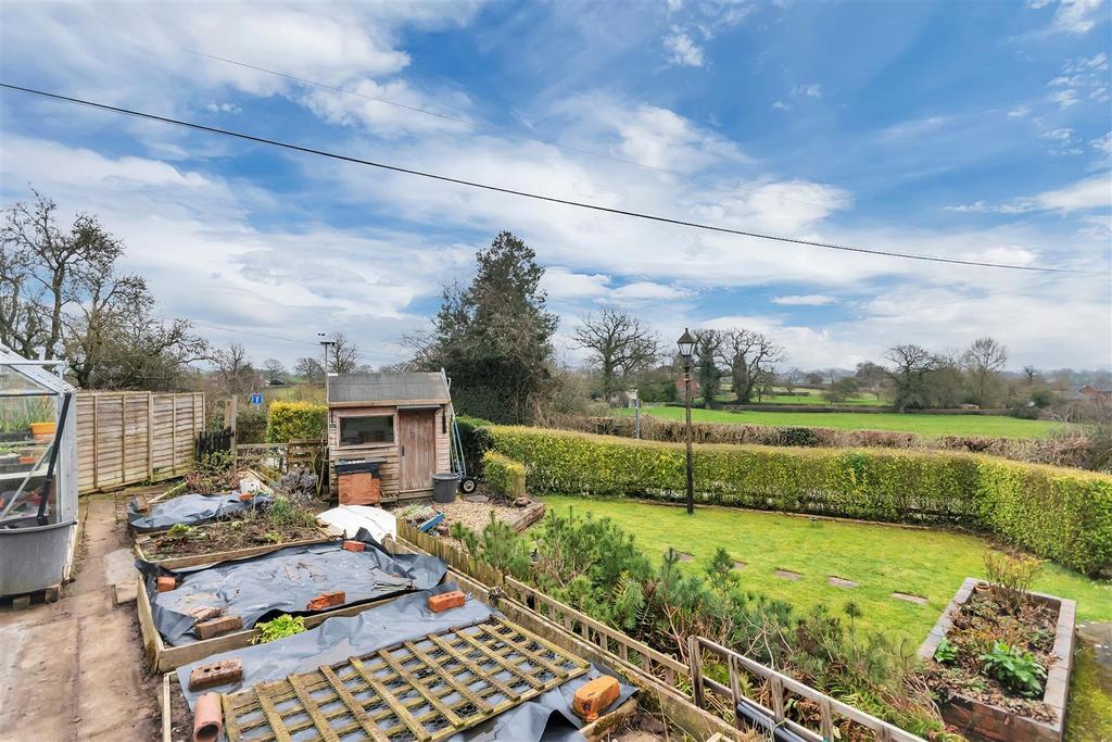 Side and Rear Gardens