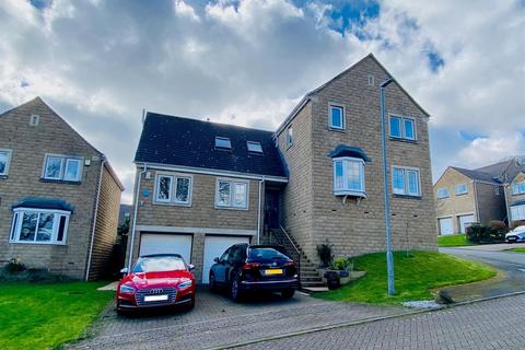4 bedroom detached house for sale - Spinners Way, Mirfield