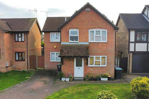 3 bedroom detached house for sale, Tolsey Mead, Borough Green