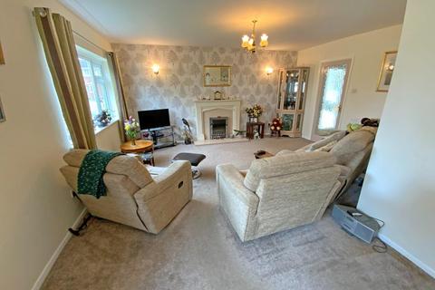 3 bedroom bungalow for sale, Firs Road, Houghton on the Hill, Leicestershire