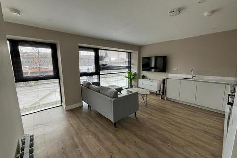 1 bedroom apartment to rent - G07 Glass House75 Queens Dock AvenueHull